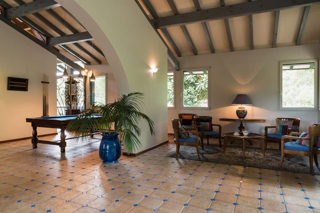 Hotel Les Freres Ibarboure Bidart Fasiliteter bilde